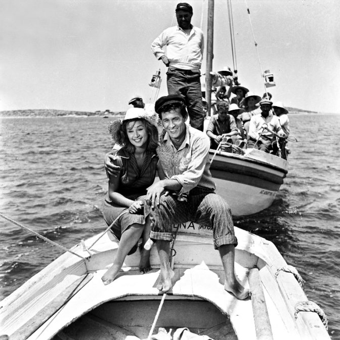 Η αγαπημένη «Μανταλένα» στον Δημοτικό Κινηματογράφο Τρικάλων