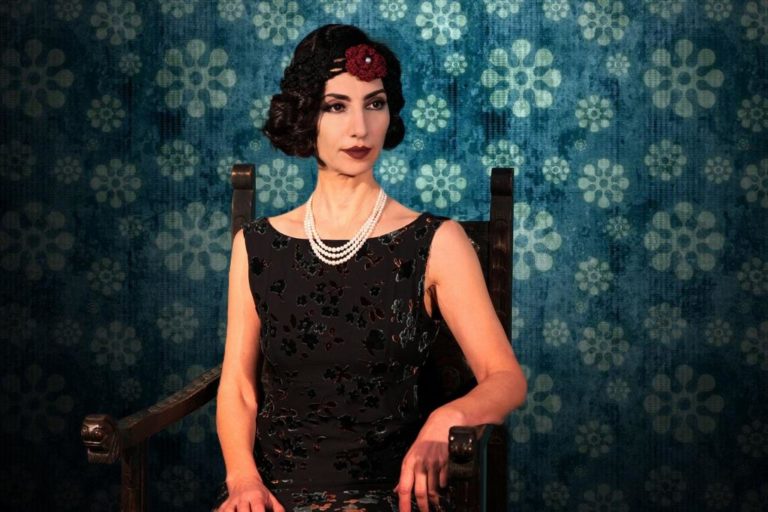 Μία εβδομάδα μετά η ξεχωριστή παράσταση για τη Μαρίκα Παπαγκίκα στο Μουσείο Τσιτσάνη