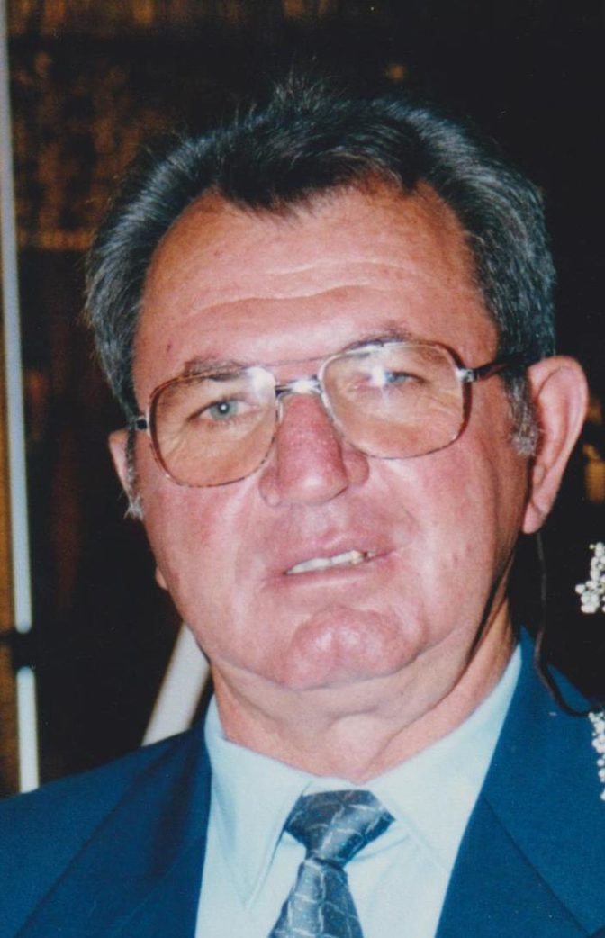 Έφυγε από τη ζωή ο Δημήτριος Σαλαώρας