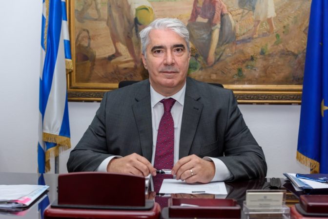 Κεδίκογλου: Το πρόβλημα της ενεργειακής κρίσης πρέπει να αντιμετωπισθεί σε ευρωπαϊκό επίπεδο