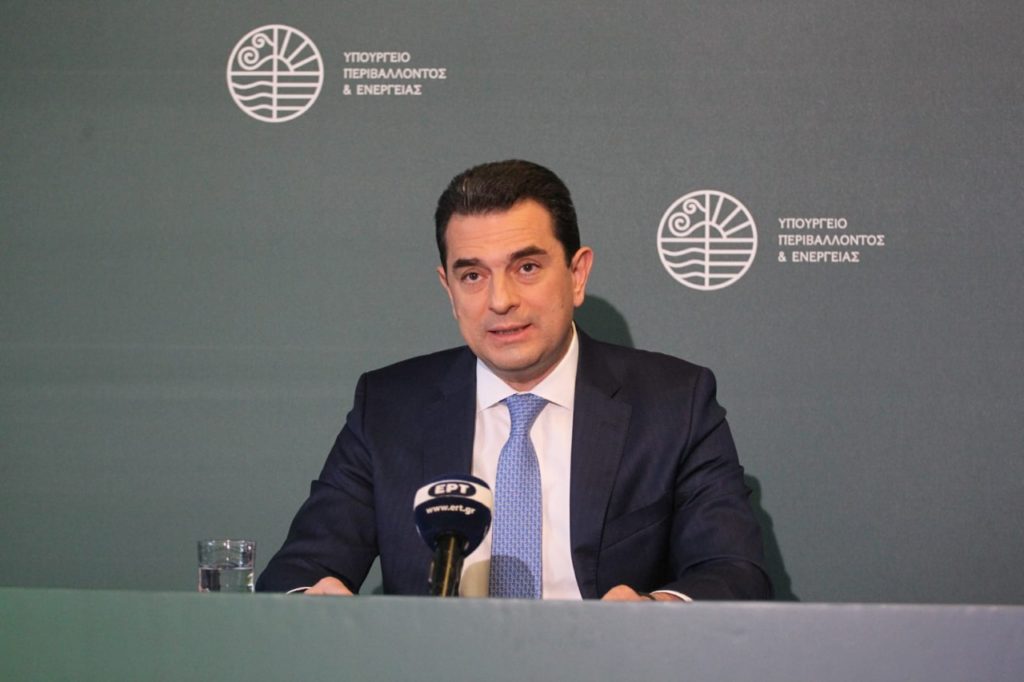 Κώστας Σκρέκας: «350 εκατ. ευρώ τον Φεβρουάριο για τη στήριξη νοικοκυριών και επιχειρήσεων»