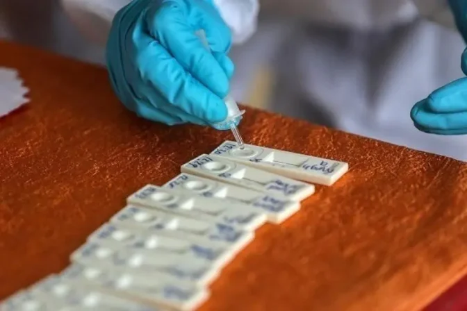 Αποτελέσματα μαζικής δειγματοληψίας (rapid tests) στη Θεσσαλία 08/02/2022