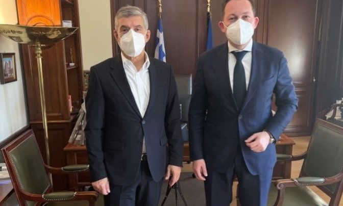 Έξι νέα έργα προϋπολογισμού 15,6 εκατ. ευρώ για τους Δήμους της Θεσσαλίας με χρηματοδότηση από το πρόγραμμα «Αντώνης Τρίτσης»