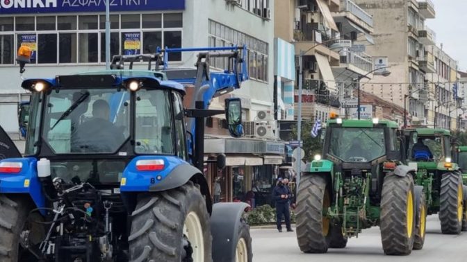 Ομόφωνο ψήφισμα του Δημοτικού Συμβουλίου Τρικκαίων για τις αγροτικές κινητοποιήσεις
