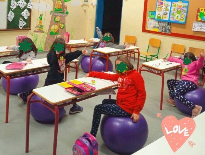 Flexible Seating στα ΚΔΑΠ του Δήμου Τρικκαίων