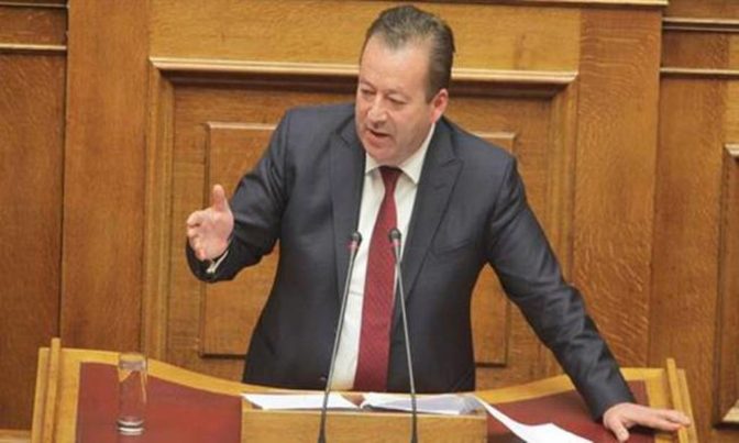 Στύλιος σε Κόκκαλη: Ανοιχτό το ενδεχόμενο λήψης μέτρων για τις επιπτώσεις της «Πράσινης Συμφωνίας» στα αγροτικά προϊόντα
