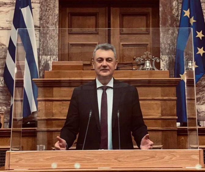 Γ. Κωτσός «Αναβαθμίζουμε τον ΕΦΚΑ - Δίνουμε λύση σε χιλιάδες συνταξιούχους»