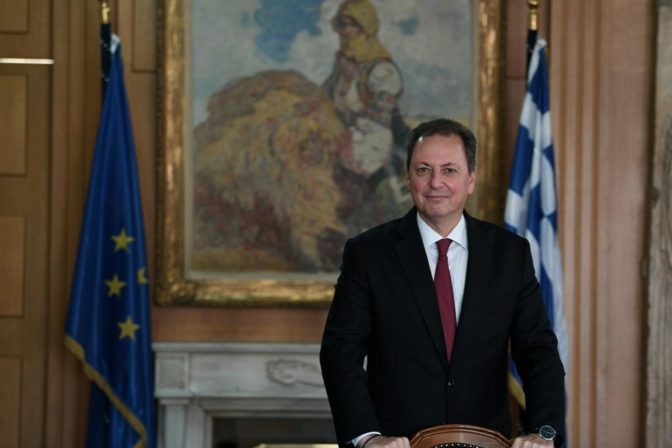 Σπήλιος Λιβανός: Παρέχουμε τη δυνατότητα εκσυγχρονισμού των εκκοκκιστηρίων με χρηματοδότηση μέσω του Αναπτυξιακού