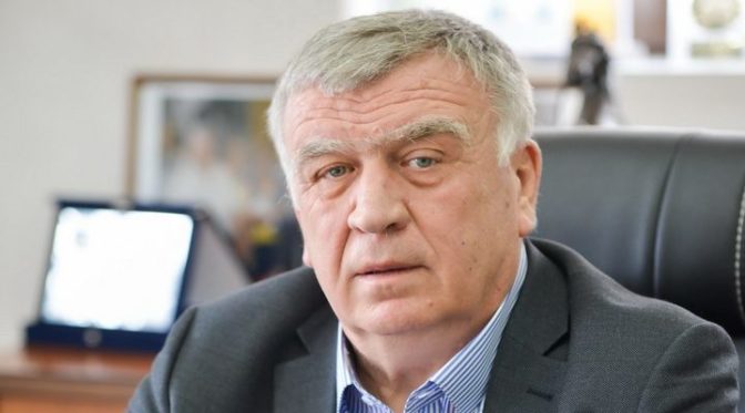 Τοποθέτηση του προέδρου της ΠΕΔ Θεσσαλίας κ. Νασιακόπουλου για την κατάργηση των ανταποκριτών ΟΓΑ