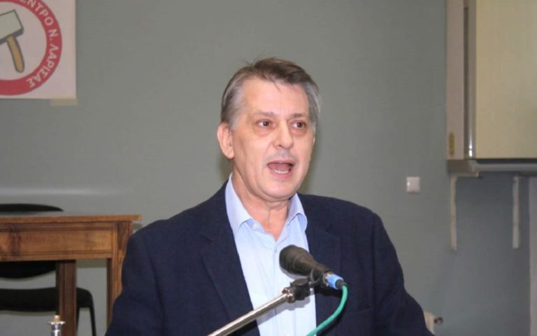 Ο Τάσος Τσιαπλές για τις αποζημιώσεις των σεισμόπληκτων της Ελασσόνας