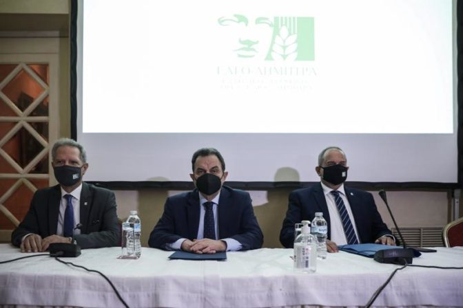 Γεωργαντάς: Προτεραιότητά μας η αγροτική εκπαίδευση με βάση της ανάγκες της χώρας και τα νέα δεδομένα