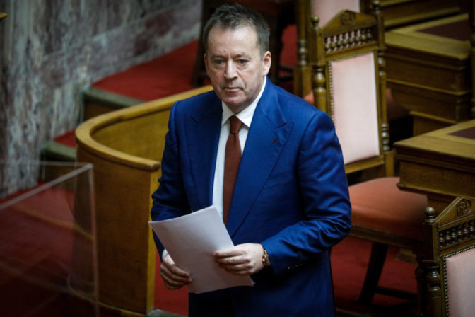 Κόκκαλης: Παράλογη η λογική του νομοσχεδίου για το τσίπουρο και την τσικουδιά