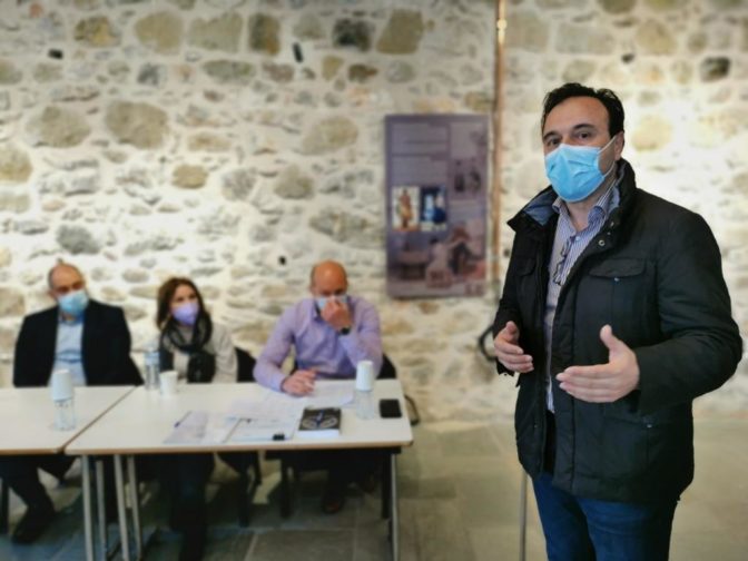 Πρόγραμμα αστυνομικής διαμεσολάβησης και συνεργασίας με Ρομά στον Δήμο Τρικκαίων