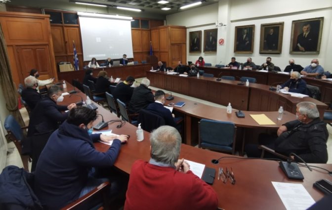 4η & 5η ΣΥΝΕΔΡΙΑΣΕΙΣ ΔΗΜΟΤΙΚΟΥ ΣΥΜΒΟΥΛΙΟΥ ΤΡΙΚΚΑΙΩΝ