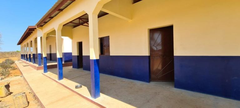 Eυχαριστήριο του Επισκόπου Τολιάρα και Νοτίου Μαδαγασκάρης προς τον Ορθόδοξο Ιεραποστολικό Σύλλογο Άγιος Οικουμένιος