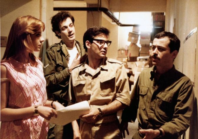 Η «Λούφα και Παραλλαγή» στον Δημοτικό Κινηματογράφο Τρικάλων