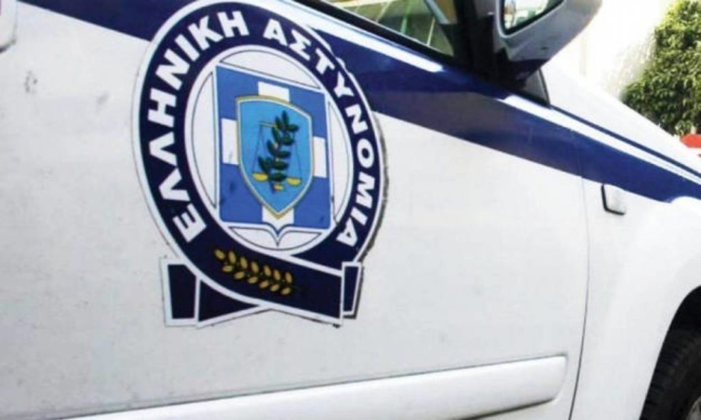Σύλληψη ημεδαπού φυγόποινου στη Λάρισα