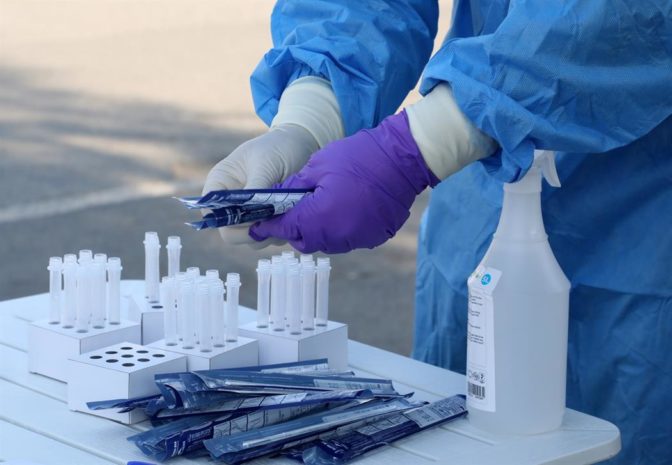 Που θα κάνετε rapid test  στη Θεσσαλία  αύριο  Παρασκευή 3/5