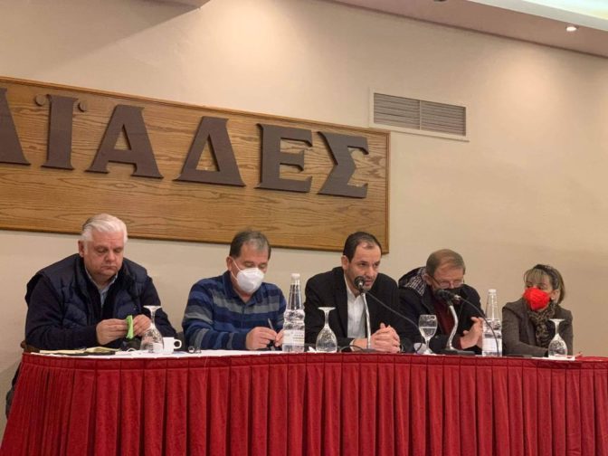 Προτεραιότητα για την Περιφέρεια Θεσσαλίας η τουριστική προβολή της Λίμνης Πλαστήρα