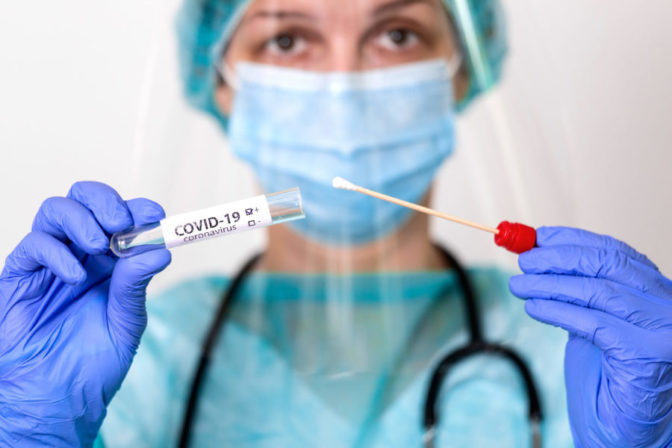 Αποτελέσματα μαζικής δειγματοληψίας (rapid tests) στη Θεσσαλία 13/3/2022