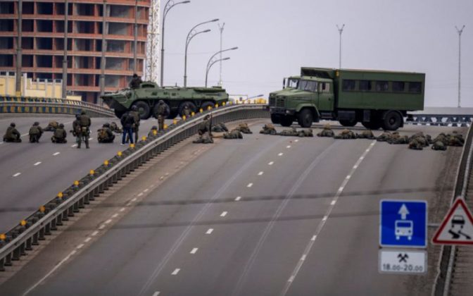 Χωρίς έγκριση του ΟΗΕ οι δυτικές κυρώσεις κατά της Ρωσίας