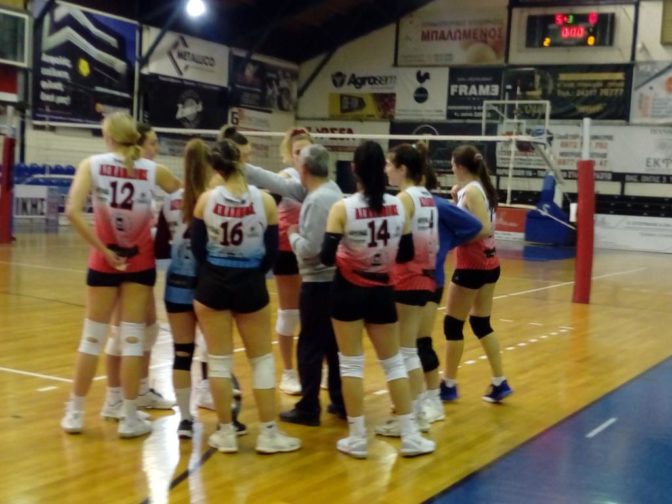 3η Νίκη στη Β΄ Φάση για τον Ασκληπιό επί της Δράμας