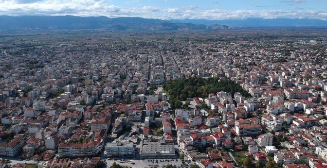 Καρδίτσα: Κλιματικά ουδέτερη πόλη