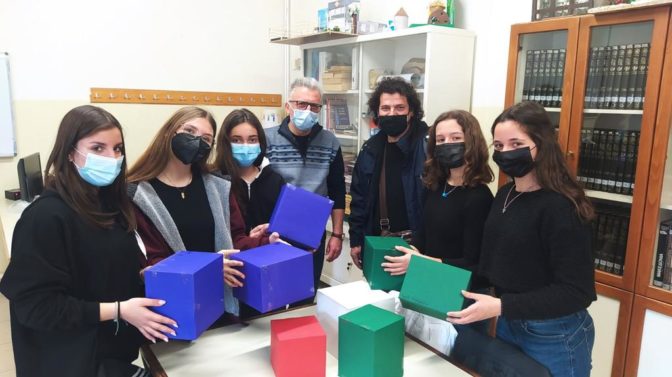 Το 1ο Γυμνάσιο Τρικάλων στο Πανελλήνιο Μαθηματικό Φεστιβάλ 2021 – 2022
