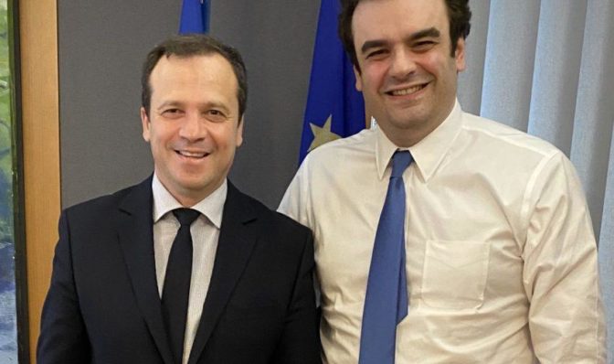 Θανάσης Λιούτας: Τηλεοπτικό σήμα για όλους τους πολίτες