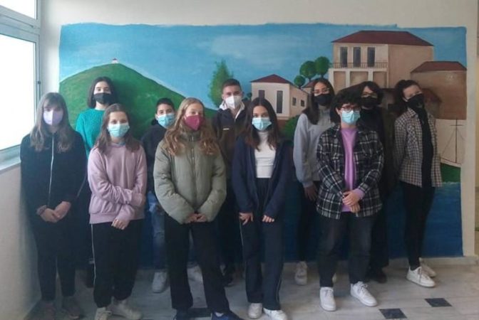 Συμμετοχή του Μουσικού Σχολείου Καρδίτσας σε Λογοτεχνικό Διαγωνισμό Μικροί ποιητές