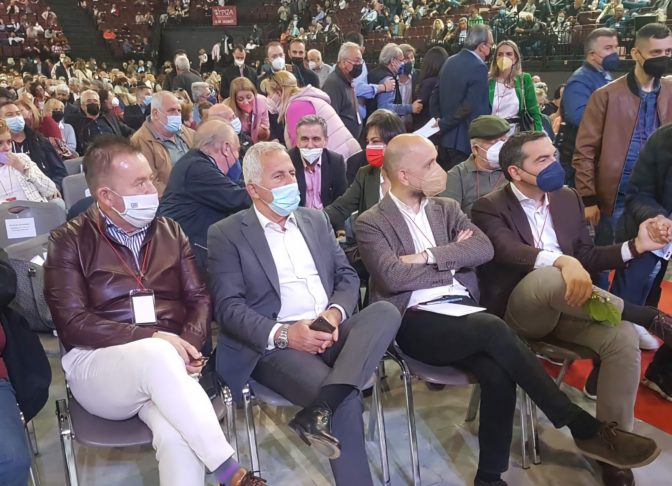 Κόκκαλης «Στο κοινό μας σπίτι δεν υπάρχουν ιδιοκτήτες και ενοικιαστές, μόνο ενεργοί πολίτες»