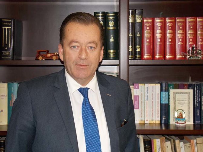 Κόκκαλης: «Στόχος η παραπέρα ευαισθητοποίηση της Ελλάδας με εμφανή παράλειψη αναφοράς στην Τουρκική εισβολή στην Κύπρο»