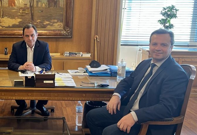 Θανάσης Λιούτας: Επιπλέον κονδύλια 100 εκατομμυρίων ευρώ για τους Νέους Αγρότες