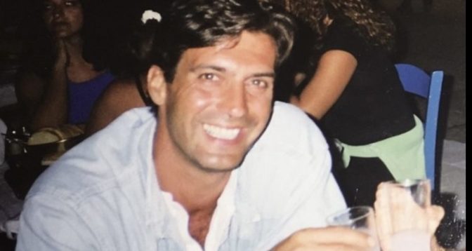 Θλίψη για τον θάνατο του 57χρονου Χρήστου Ράδου