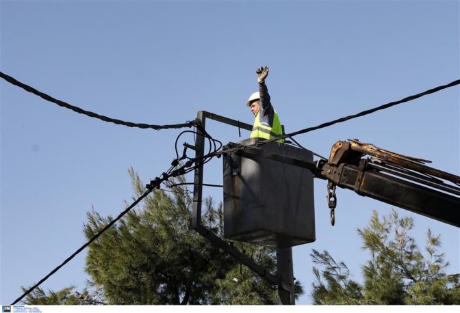 Προγραμματισμένη διακοπή ρεύματος στα Τρίκαλα την Τετάρτη 27/4