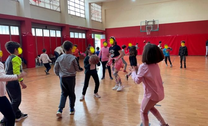 Και τουρνουά μπάσκετ από το ΚΔΑΠ «ΟΜΟΝΟΙΑ» του Δήμου Τρικκαίων