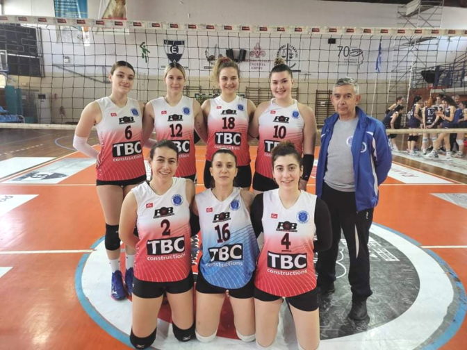 Σωματείο Ασκληπιός Τρικάλων: Ήττα στις λεπτομέρειες στην Αλεξανδρούπολη