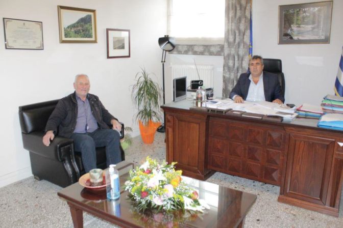 Το ΦΥΣΙΚΟ ΑΕΡΙΟ στην Κοινότητα Ελάτης