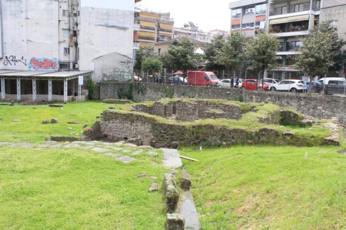 Το Ασκληπιείο της Αρχαίας Τρίκκης αναδεικνύει η Περιφέρεια Θεσσαλίας