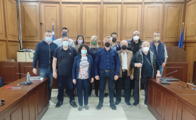 Στον Δ. Τρικκαίων η Ομοσπονδία Σαρακατσαναίων για το 40ο Αντάμωμα στο Περτούλι