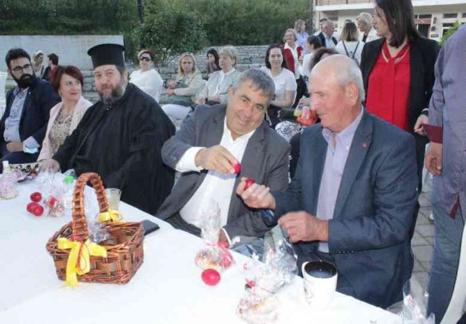 «Η Γιορτή Αγάπης» από τον Σύλλογο Γυναικών Αγίου Βησσαρίωνος (ΤΟ ΔΟΥΣΙΚΟ)