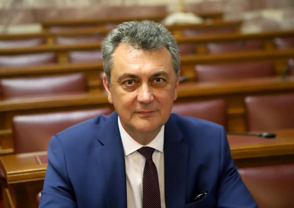 Συγχαρητήριο μήνυμα Βουλευτή Γιώργου Κωτσού στον Α.Σ. Καρδίτσας