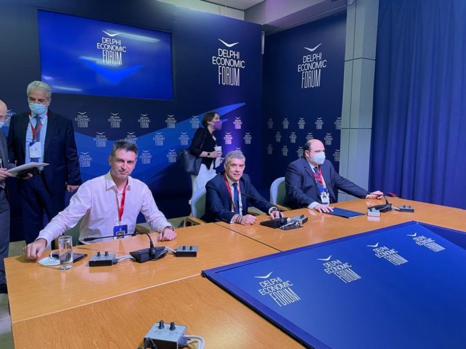 Νέα έργα 3,5 εκατ. ευρώ στην Π.Ε. Τρικάλων για την αποκατάσταση ζημιών από το «Διομήδη»