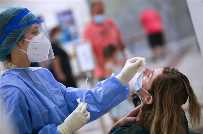Που θα γίνουν rapid tests στη Θεσσαλία αύριο Δευτέρα 11/4  