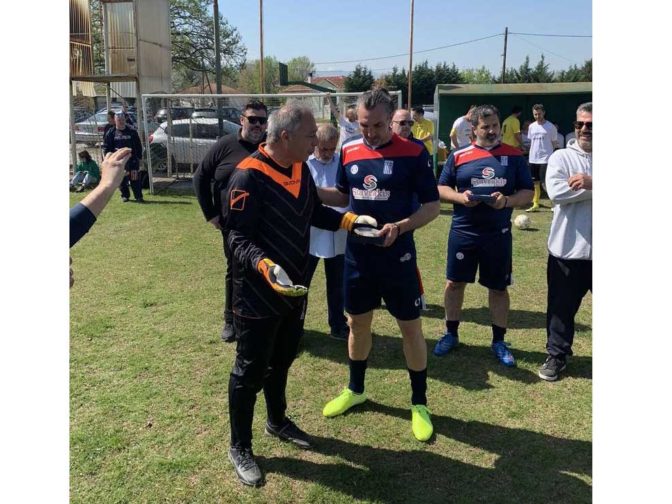 Μήνυμα αλληλεγγύης από Π.Ε. Τρικάλων και αστυνομικούς