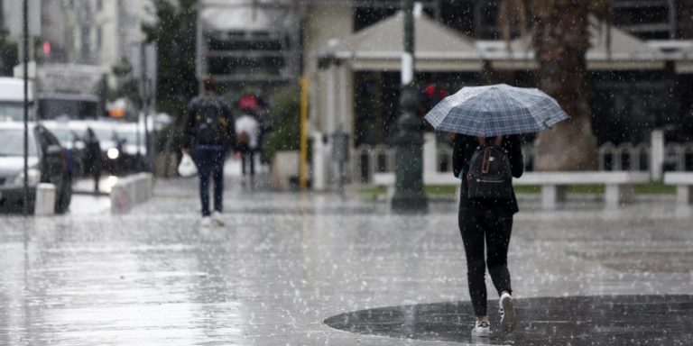 Κυριακή με τοπικές βροχές και καταιγίδες - Ο καιρός στη Θεσσαλία
