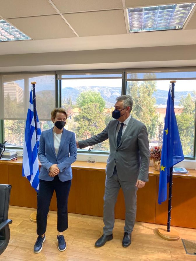 Γ. Κωτσός«Να ενταχθούν όλοι όσοι κατέθεσαν αίτηση στο Εξοικονομώ κατ' Οίκον»