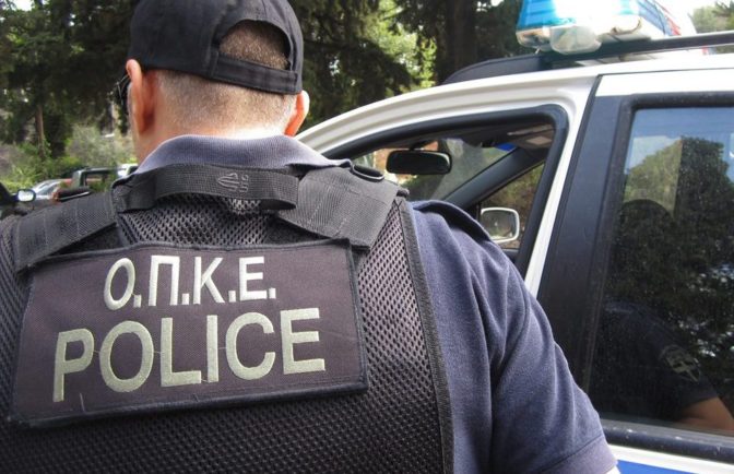 Σύλληψη ημεδαπού για κατοχή κάνναβης στο Βόλο