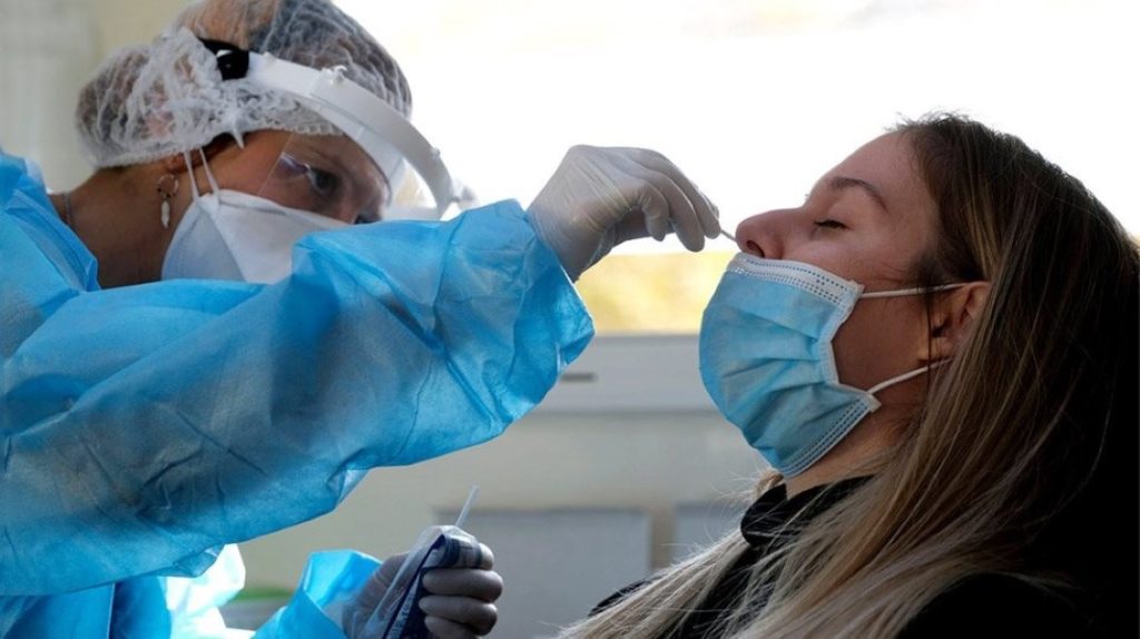Τα rapid tests στη Θεσσαλία αύριο Σάββατο 30/4