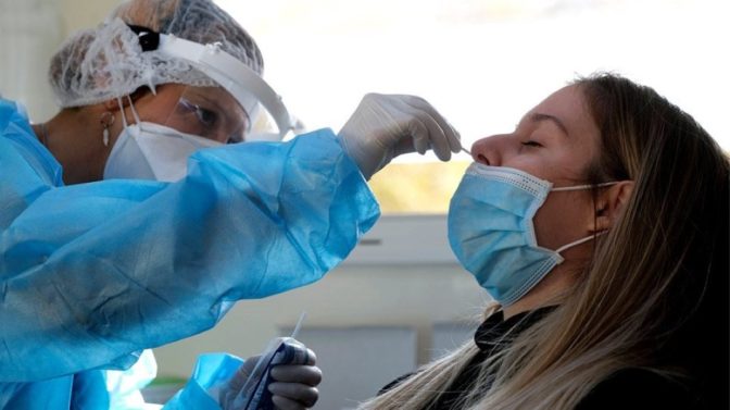 Τα rapid tests στη Θεσσαλία αύριο Σάββατο 30/4